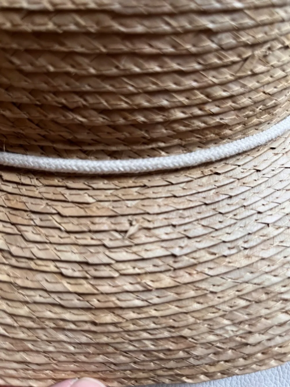 Forever 21 straw fedora